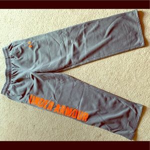 Under Armour Sweatpants!